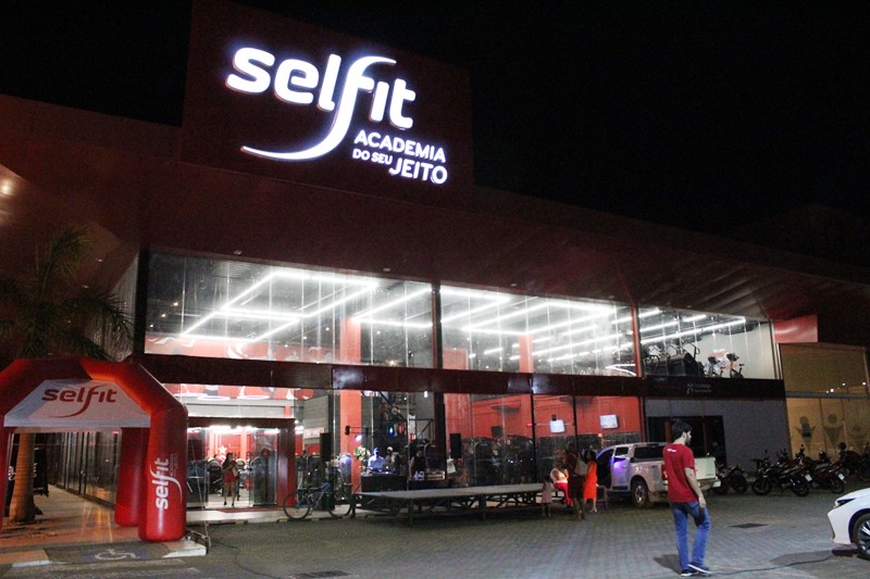 Selfit Academias inaugura unidade em Picos; veja fotos