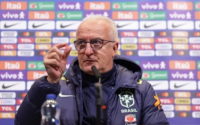 Dorival Júnior convoca jogadores para mais dois jogos pelas Eliminatórias