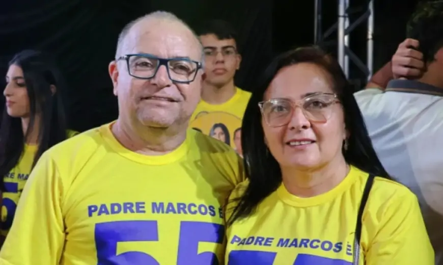 Vereador de Padre Marcos e esposa sofrem sequestro relâmpago, são amarrados e tem carro tomado de assalto